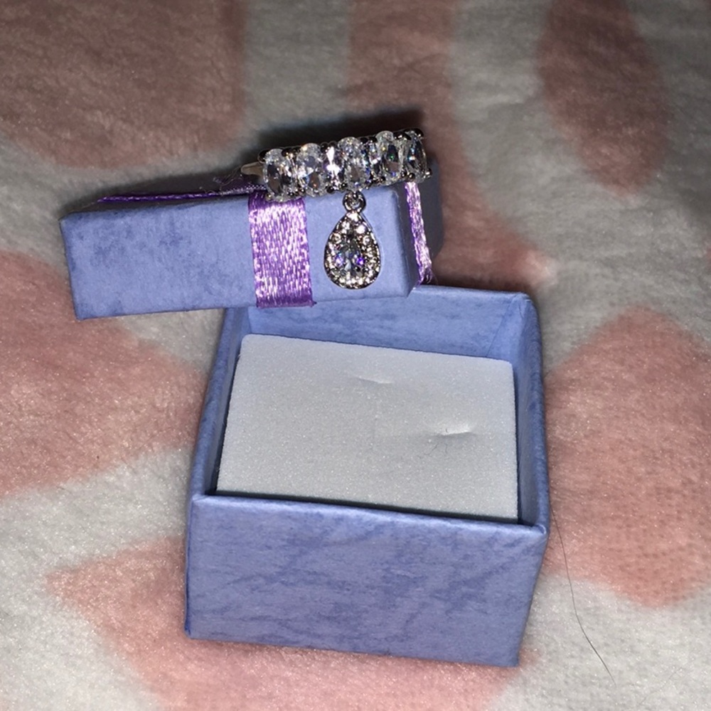 Jewelry CZ Silver ring - Picture 7 of 7